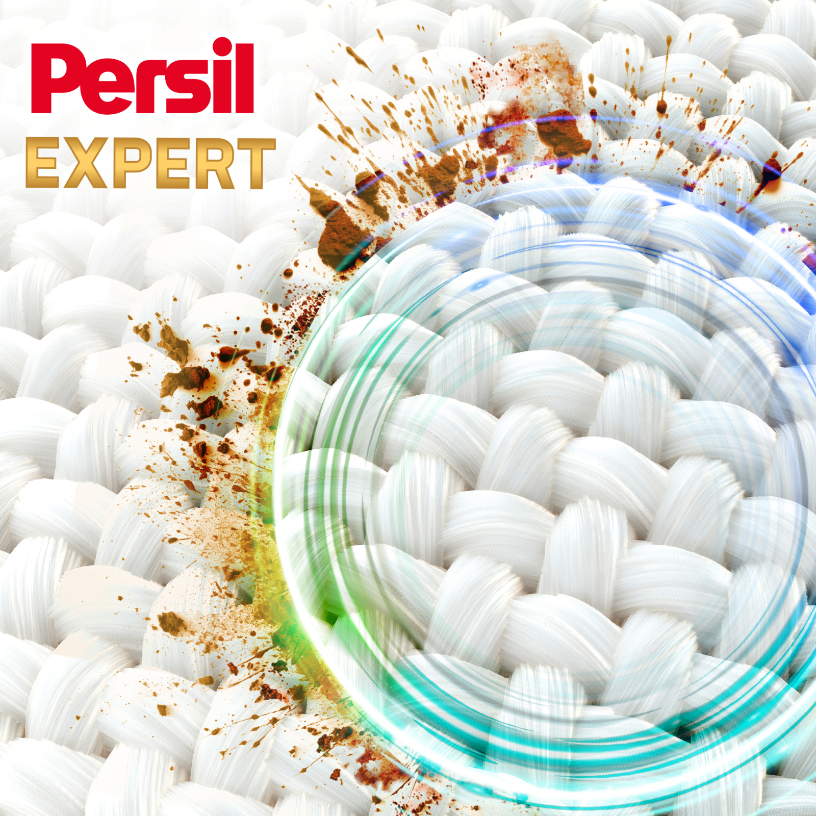 Пральний порошок Persil Expert Deep Clean Автомат Свіжість від Silan 8.1 кг (9000101806618) зображення 3