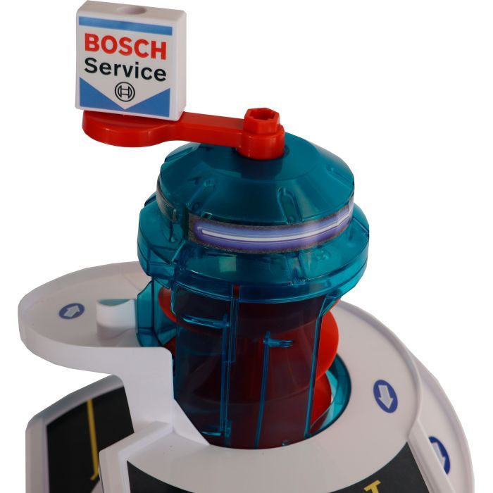 Ігровий набір Bosch Гараж Бош Авто Сервіс інтерактивний з підсвіткою (2899) зображення 6