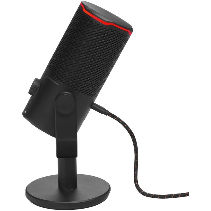Мікрофон JBL Quantum Stream Studio (JBLSTRMSTUDIOBLK) зображення 5