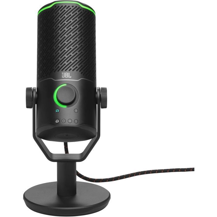 Мікрофон JBL Quantum Stream Studio (JBLSTRMSTUDIOBLK) зображення 7