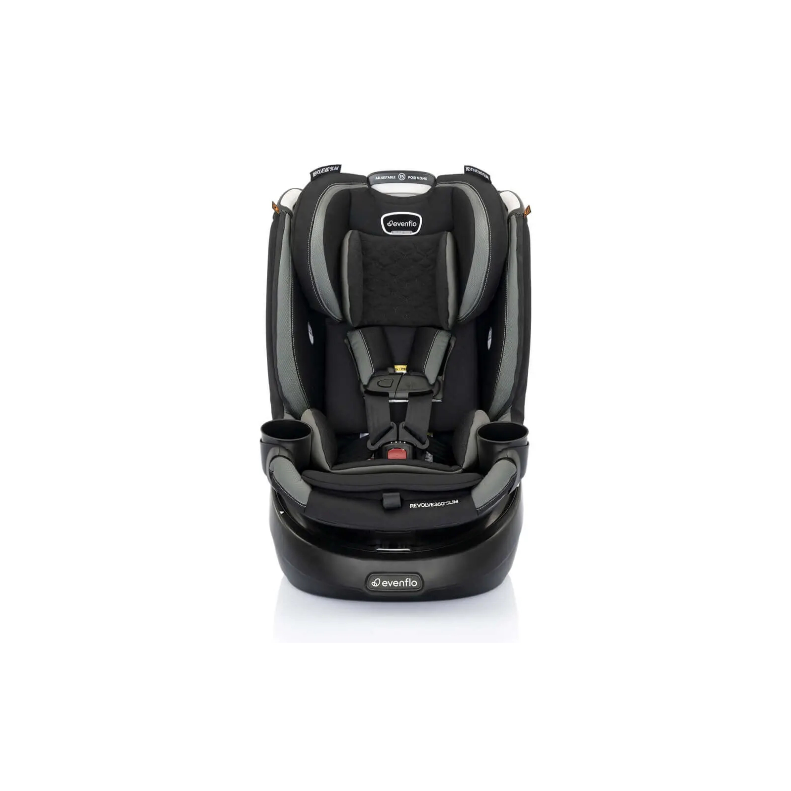 Автокресло Evenflo Revolve 360 Slim (1,8 до 29,5 кг) Salem Black (032884203536) изображение 3