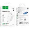 Зарядное устройство HOCO C126A Pure White (6931474798732) изображение 4