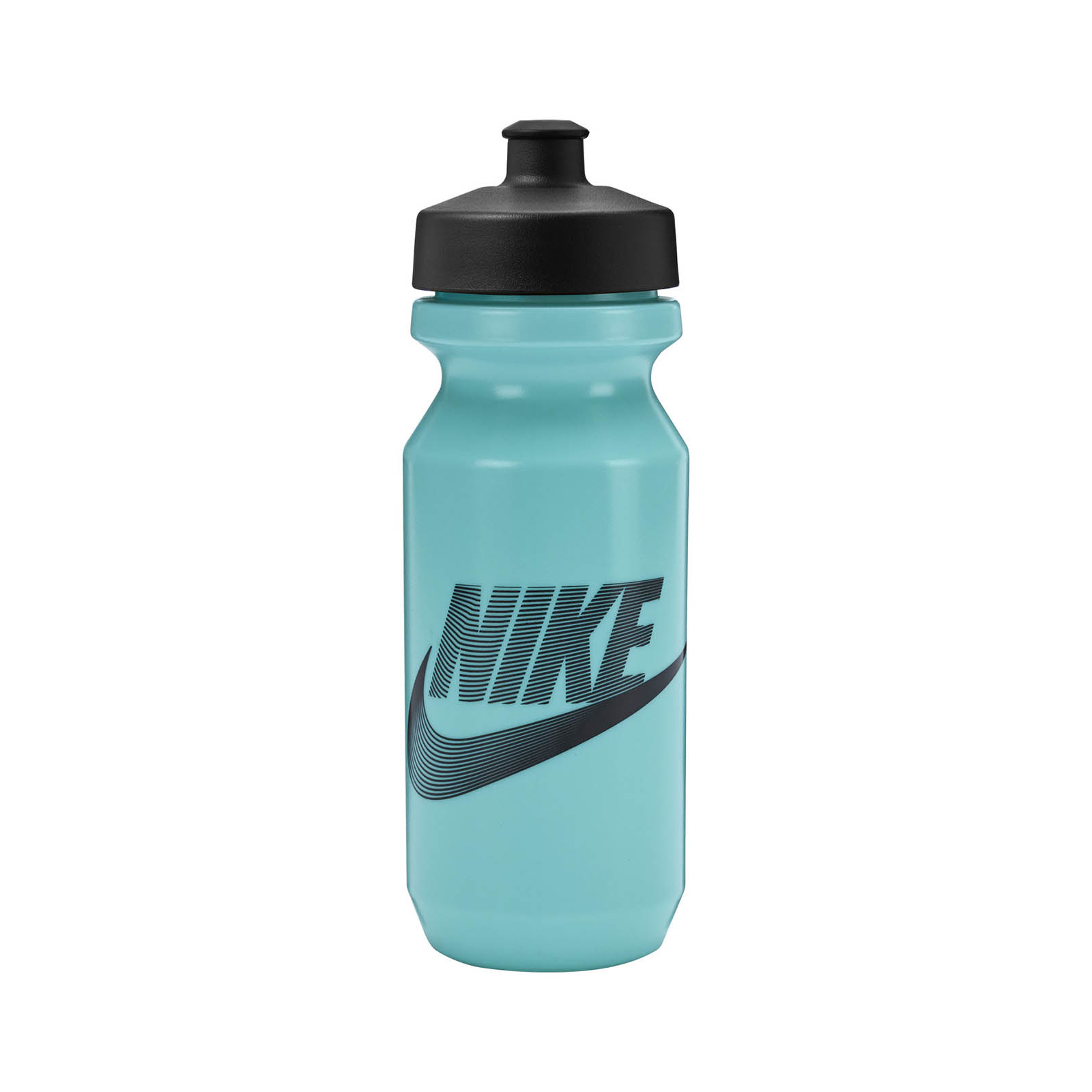 Пляшка для води Nike Big Mouth Bottle 2.0 22 OZ блакитний, чорний 650 мл N.000.0043.421.22 (887791761972)
