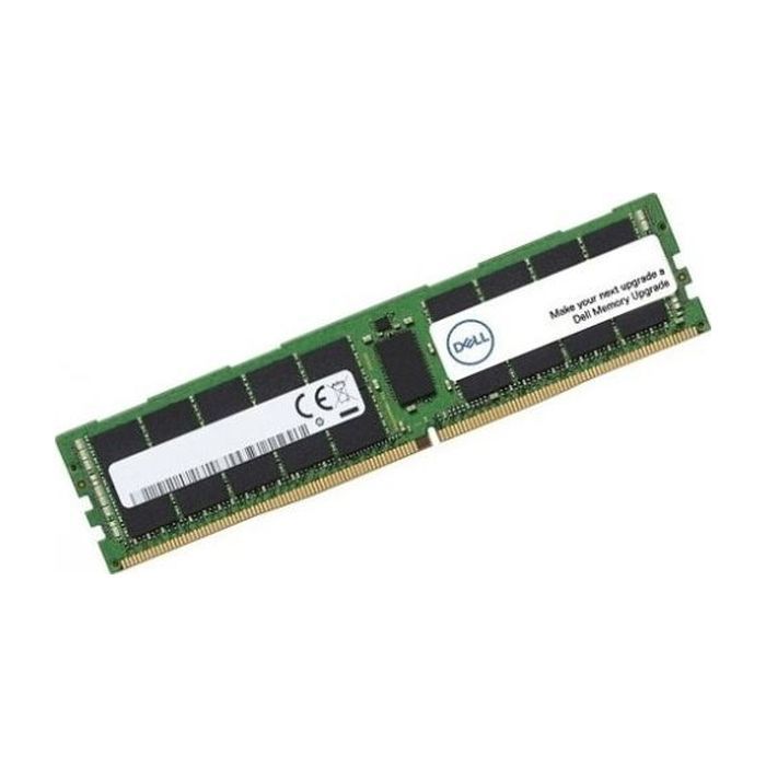 Модуль памяти для сервера Dell EMC 32GB UDIMM, 3200MT/s, ECC (370-3200U32)