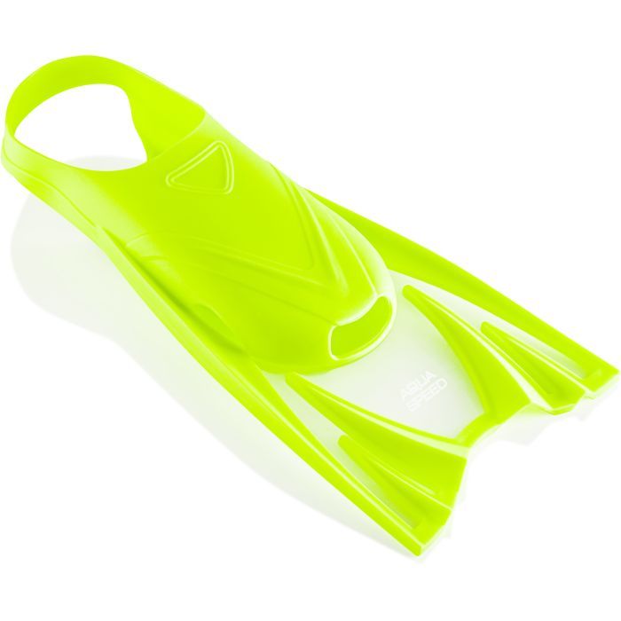Ласты Aqua Speed Frog 520-03 6672 рожевий 30-34 (5908217666727) изображение 2