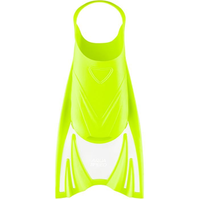 Ласты Aqua Speed Frog 520-03 6672 рожевий 30-34 (5908217666727) изображение 3