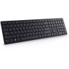 Клавіатура Dell Wireless Keyboard KB500 RU Black (580-AKOR) зображення 2
