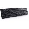 Клавиатура Dell Wireless Keyboard KB500 RU Black (580-AKOR) изображение 2