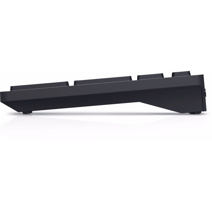Клавиатура Dell Wireless Keyboard KB500 RU Black (580-AKOR) изображение 4