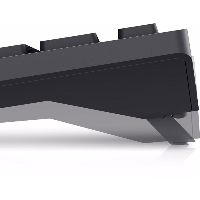 Клавиатура Dell Wireless Keyboard KB500 RU Black (580-AKOR) изображение 6