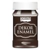 Акриловые краски Pentart Dekor Enamel, глянцевая, Коричневая, 100 мл (5997412795776) изображение 2