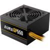 Блок питания Gamdias 550W AURA GP550 (4712960136984) изображение 2