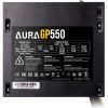 Блок питания Gamdias 550W AURA GP550 (4712960136984) изображение 3
