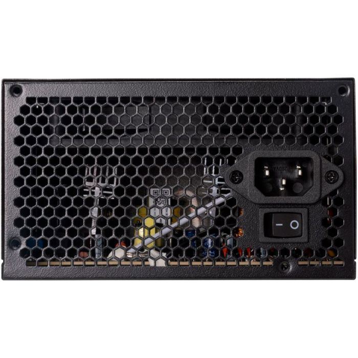 Блок питания Gamdias 550W AURA GP550 (4712960136984) изображение 4