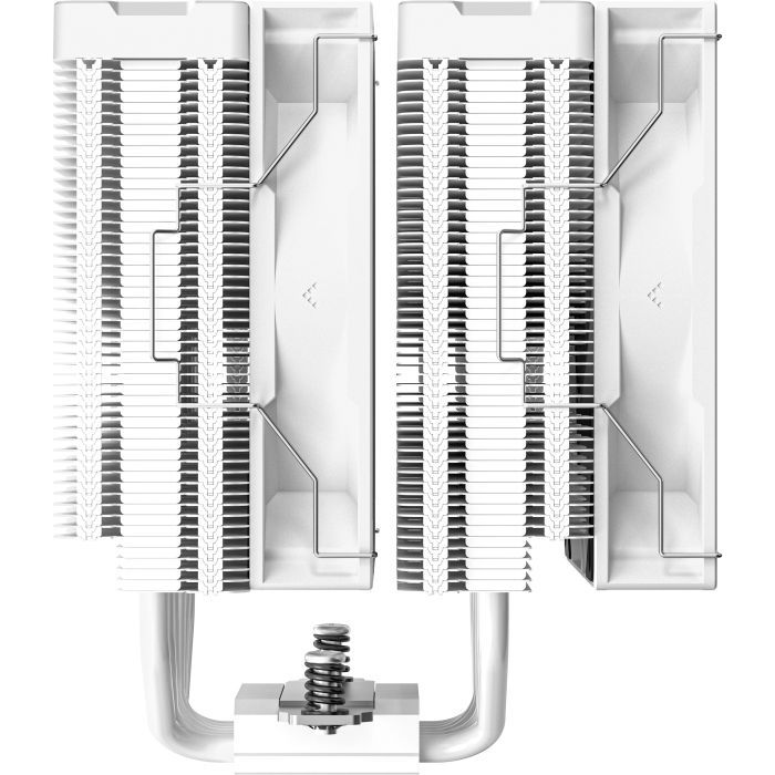 Кулер до процесора Deepcool AG620 Digital WH ARGB (R-AG620-WHADMN-G-2) зображення 5