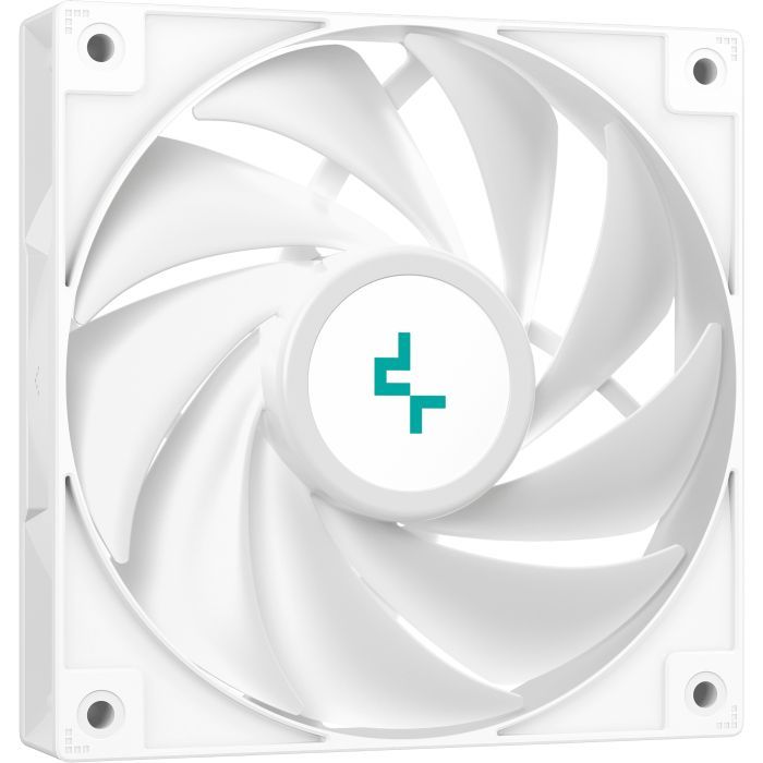 Кулер до процесора Deepcool AG620 Digital WH ARGB (R-AG620-WHADMN-G-2) зображення 8