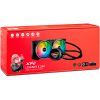 Система жидкостного охлаждения ADATA LEVANTEX240-BKCWW изображение 4
