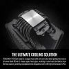 Кулер для процессора ThermalTake TOUGHAIR 710 Black (7 CL-P117-CA14BL-A) изображение 12