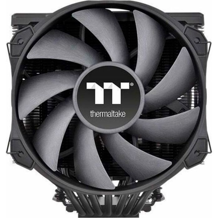 Кулер для процессора ThermalTake TOUGHAIR 710 Black (7 CL-P117-CA14BL-A) изображение 2