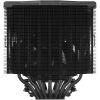 Кулер для процессора ThermalTake TOUGHAIR 710 Black (7 CL-P117-CA14BL-A) изображение 4