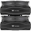 Кулер для процессора ThermalTake TOUGHAIR 710 Black (7 CL-P117-CA14BL-A) изображение 5