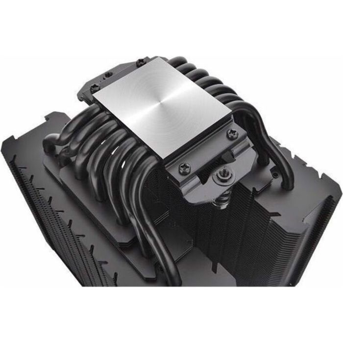 Кулер для процессора ThermalTake TOUGHAIR 710 Black (7 CL-P117-CA14BL-A) изображение 6