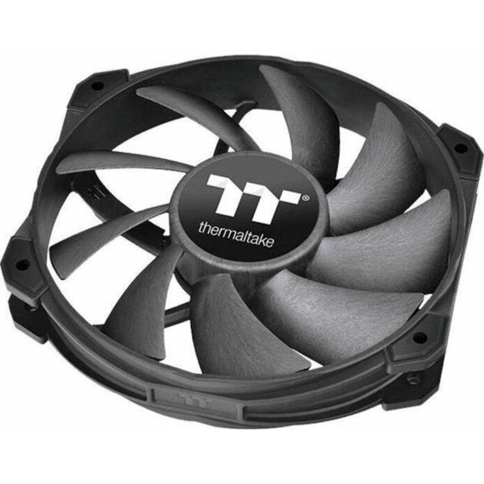 Кулер для процессора ThermalTake TOUGHAIR 710 Black (7 CL-P117-CA14BL-A) изображение 7