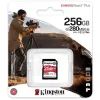 Карта памяти Kingston 256GB SDXC class 10 UHS-II U3 Canvas React Plus (SDR2V6/256GB) изображение 3
