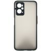 Чехол для мобильного телефона Dengos Kit for OPPO A76 case + glass (Black) (DG-KM-37) изображение 2