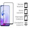 Чехол для мобильного телефона Dengos Kit for OPPO A76 case + glass (Black) (DG-KM-37) изображение 3