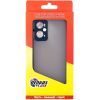 Чехол для мобильного телефона Dengos Kit for OPPO A76 case + glass (Black) (DG-KM-37) изображение 4