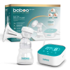 Молоковідсмоктувач Baboo електричний з технологією 3D всмоктування (2-010)