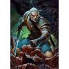 Пазл GoodLoot Witcher: Dark World 1000 элементов (5908305240464) изображение 6