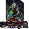 Пазл GoodLoot Witcher: Dark World 1000 элементов (5908305240464) изображение 8