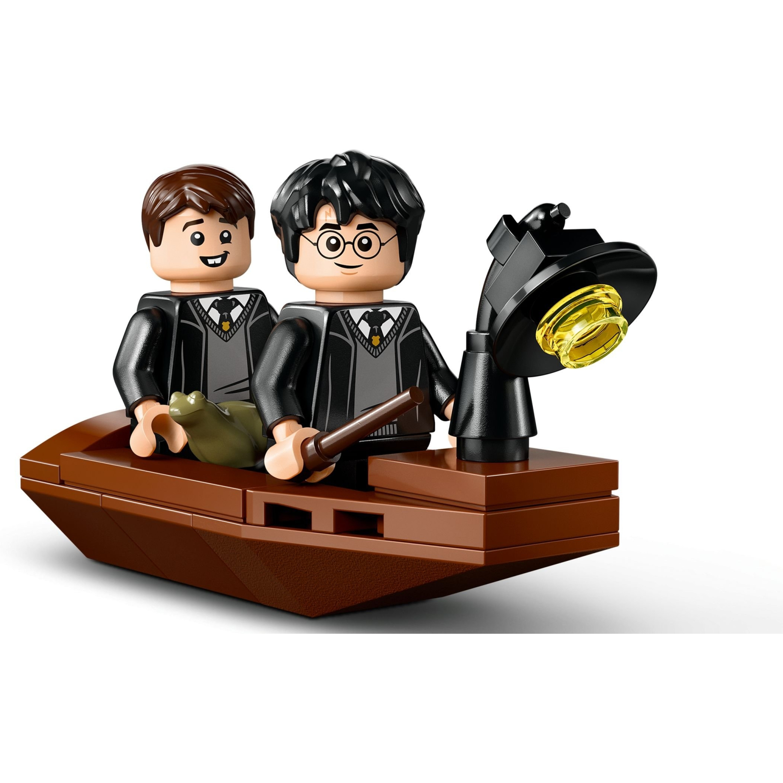 Конструктор LEGO Harry Potter Замок Хогвартс. Лодочный эллинг 350 деталей (76426) изображение 7