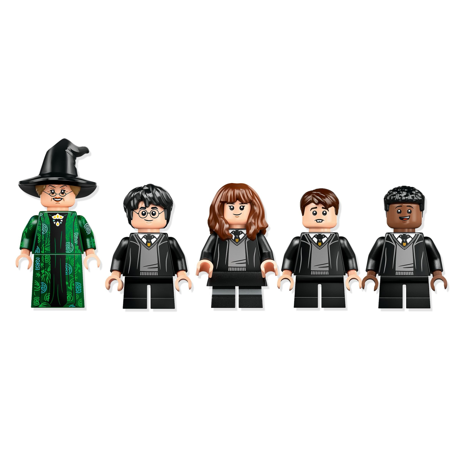 Конструктор LEGO Harry Potter Замок Гоґвортс. Човновий елінг 350 деталей (76426) зображення 9
