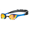 Очки для плавания Arena Cobra Ultra Swipe MR 002507-370 синій, чорний Уні OSFM (3468336214787)
