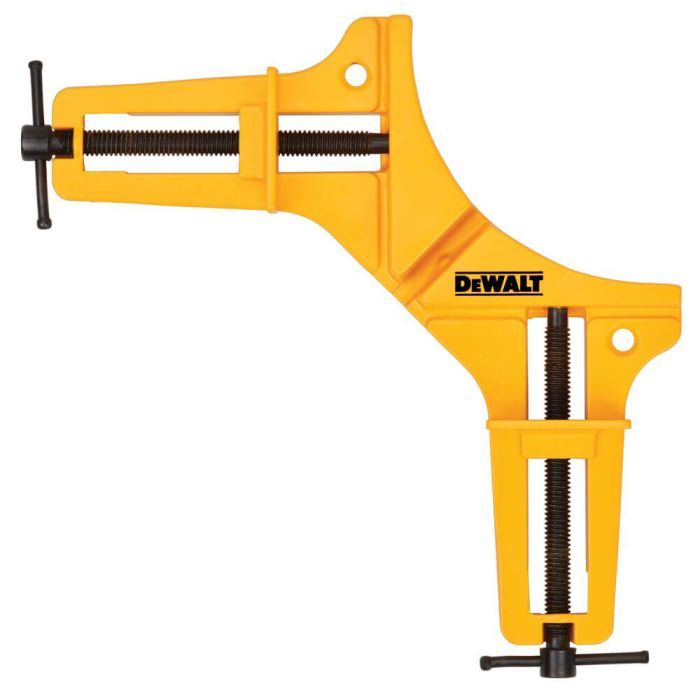 Струбцина DeWALT угловая для небольших нагрузок (DWHT83840-0) изображение 4