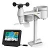 Метеостанція National Geographic WIFI Colour Weather Center 7-in-1 Sensor (9080600) (930585)