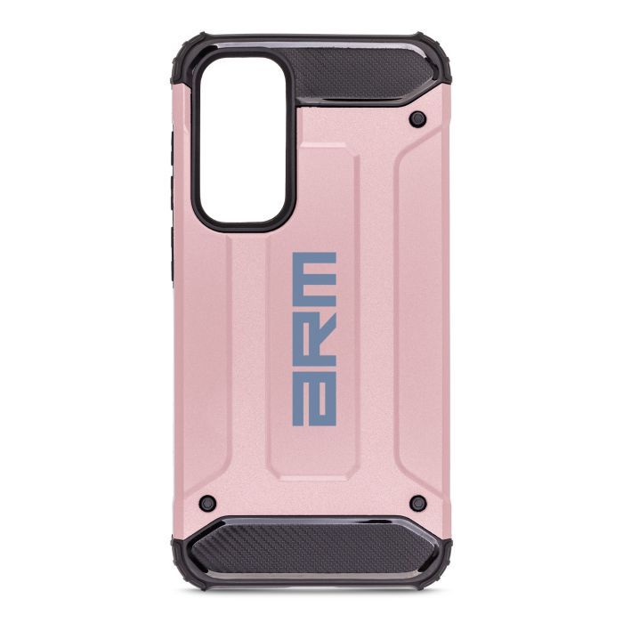 Чехол для мобильного телефона Armorstandart Panzer Samsung A35 5G (A356) Pink (ARM75607)