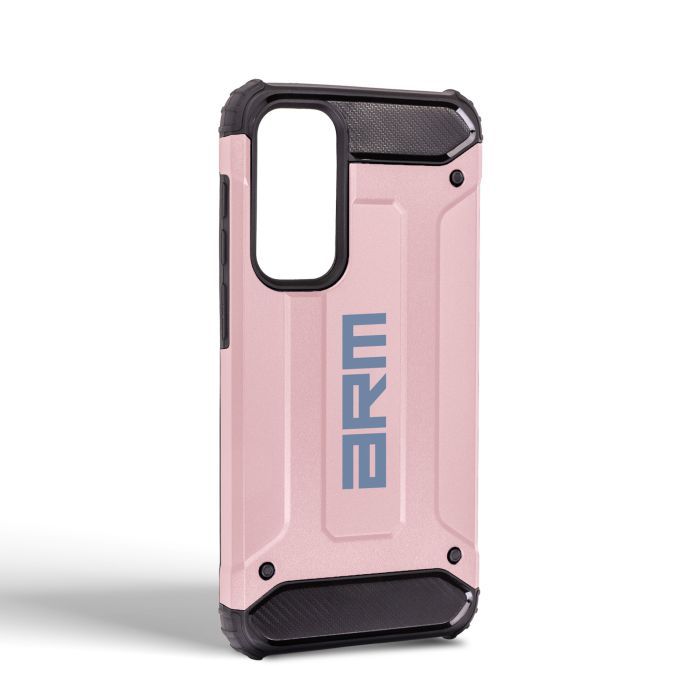 Чехол для мобильного телефона Armorstandart Panzer Samsung A35 5G (A356) Pink (ARM75607) изображение 2