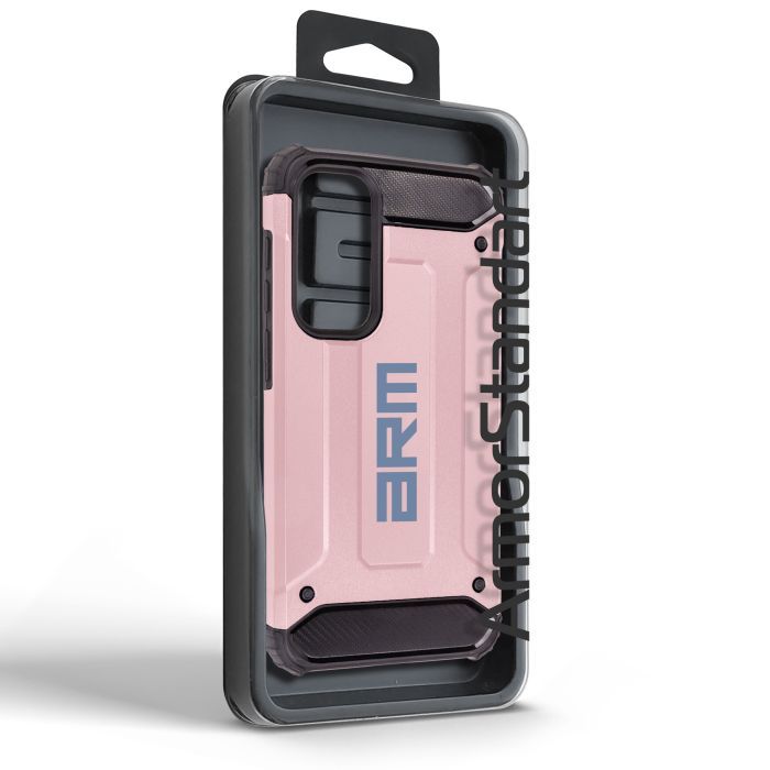 Чехол для мобильного телефона Armorstandart Panzer Samsung A35 5G (A356) Pink (ARM75607) изображение 7