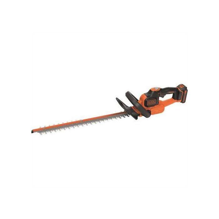 Кущоріз Black&Decker 18 В, 2Ah, ніж 50 см (GTC18502PC)