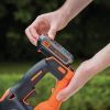 Кущоріз Black&Decker 18 В, 2Ah, ніж 50 см (GTC18502PC) зображення 6