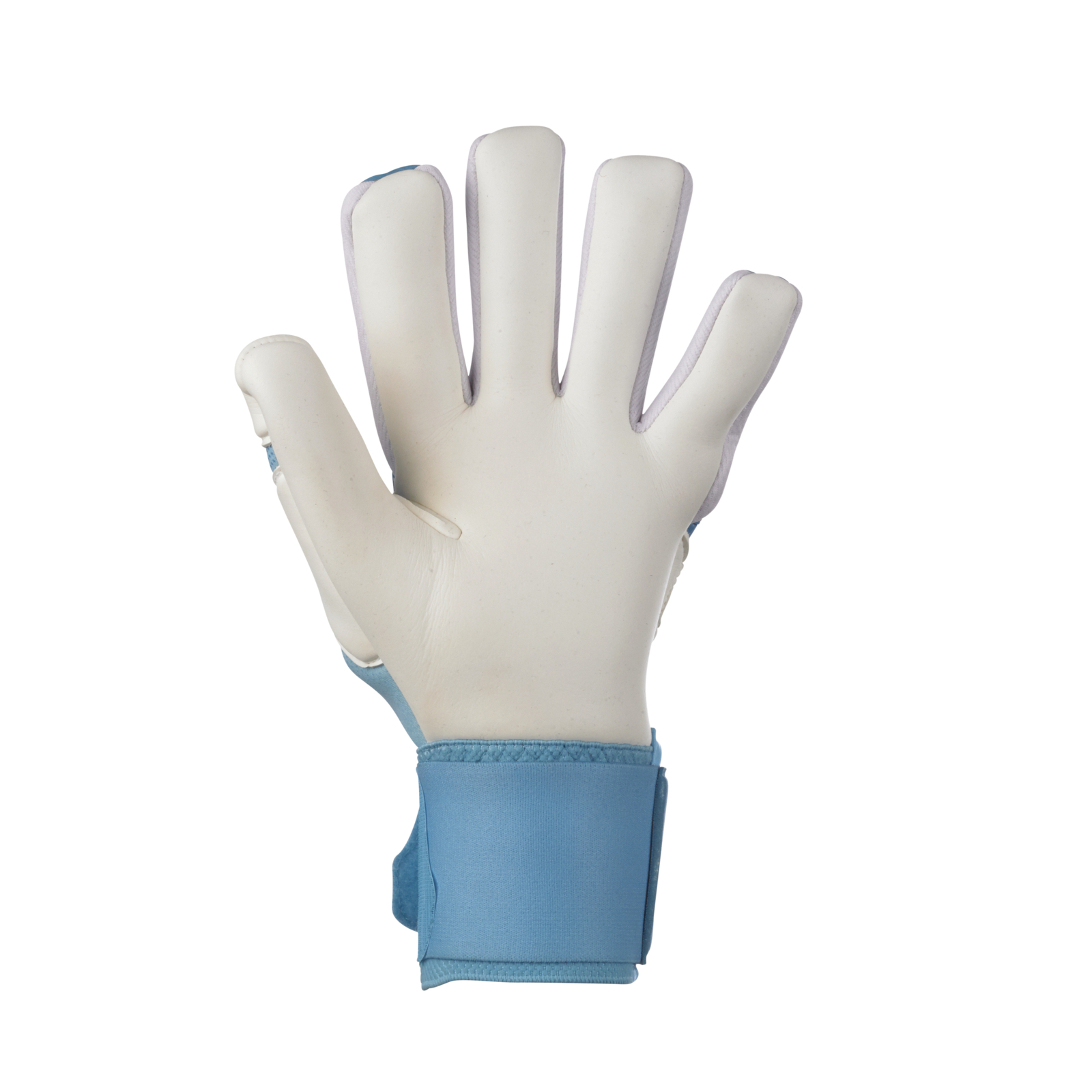 Воротарські рукавиці Select Goalkeeper Gloves 33 601331-410 Allround синій, білий Уні 8 (5703543316410) зображення 2