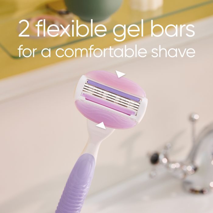 Сменные кассеты Gillette Venus ComfortGlide Breeze 8 шт. (7702018886463) изображение 3
