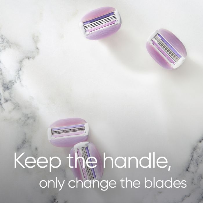 Сменные кассеты Gillette Venus ComfortGlide Breeze 8 шт. (7702018886463) изображение 6