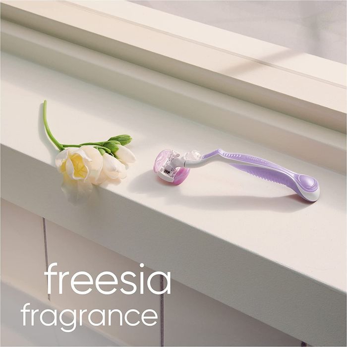 Сменные кассеты Gillette Venus ComfortGlide Breeze 8 шт. (7702018886463) изображение 7