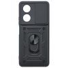 Чохол до мобільного телефона BeCover Military Oppo A38 Black (710714) зображення 3