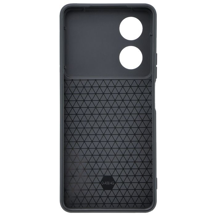 Чохол до мобільного телефона BeCover Military Oppo A38 Black (710714) зображення 4